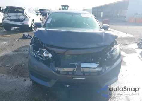 2016 Honda Civic Ex from USA, damaged, VIN 2HGFC2F79GH515104